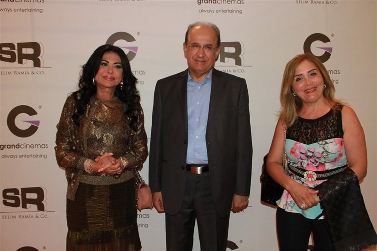 Grand Cinemas ABC Ashrafieh New Look